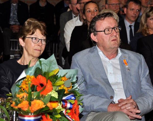 Bert en Leni den Boer