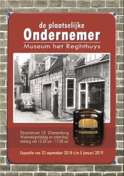 Expositie over locale winkeliers vroeger