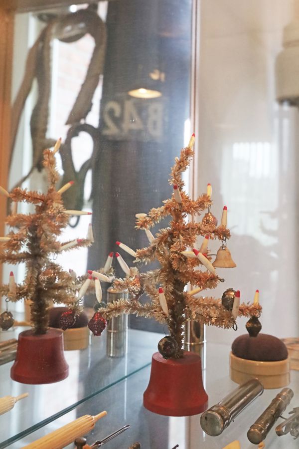 mini kerstboompje uit Amerika?