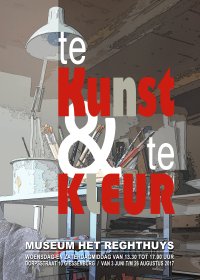 Poster tentoonstelling